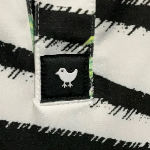 Bad Birdie Golf Polo - Picture 5 of 5
